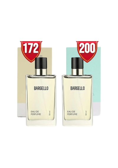 Bargello 172 Oriental Kadın Parfüm EDP 50 ML + 200 Unisex Parfüm EDP 50 ML