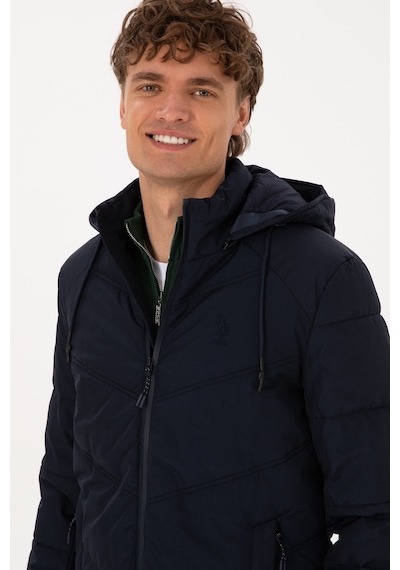 U.s. Polo Assn. Erkek Lacivert Mont 50310243-vr033 Lacivert