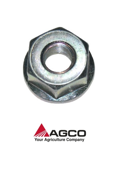 Massey Ferguson 2615- 240S Agco Arka Teker Bijonu Somunlu
