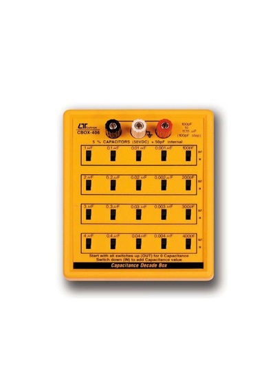 Lutron Cbox-406 Kapasitans Kutusu
