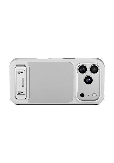 Tilta Khronos Lite Apple Uyumlu iPhone 17 Pro Case - Light Gray - Tkl-ıp17-pfc-lg Açık Gri