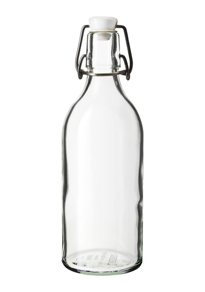 Ikea Korken Meşrubat Bardağı 500 Ml Şeffaf