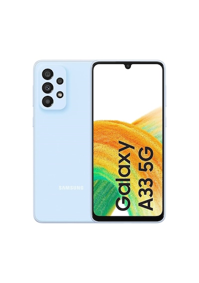 Yenilenmiş Samsung Galaxy A33 5G 8 GB 128 GB B Kalite (12 Ay Garantili)