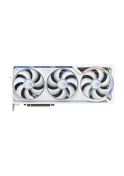 Asus Rog Astral Gddr7 512 Bit Dlss 4 Beyaz Geforce Rtx 5090 32 Gb Ekran Kartı