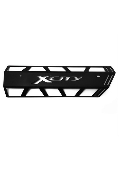 Yamaha Xcity 2015 Egzoz Koruma Demiri