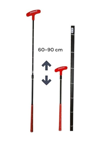 Avessa Gb-170 Ayarlanabilir Golf Sopası Turuncu