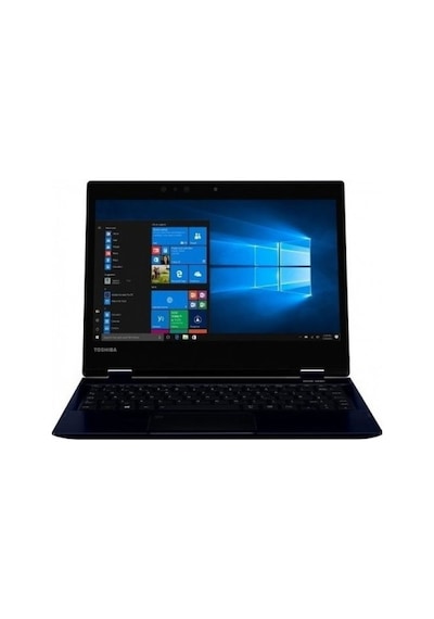 Toshiba Portage X20W-D-10V i7-7500U 8 GB 512 GB SSD 12.5" W10P Dizüstü Bilgisayar