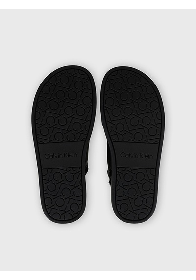 Calvin Klein Calvın Kleın Kadın Sandalet Hw0hw01984-beh Hw0hw01984-beh Siyah Siyah