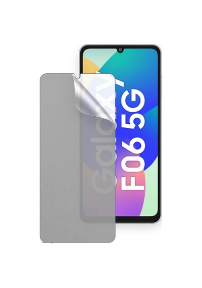 Samsung Galaxy F06 5g Uyumlu Ön Yüzey Mat Hidrojel Ekran Koruyucu
