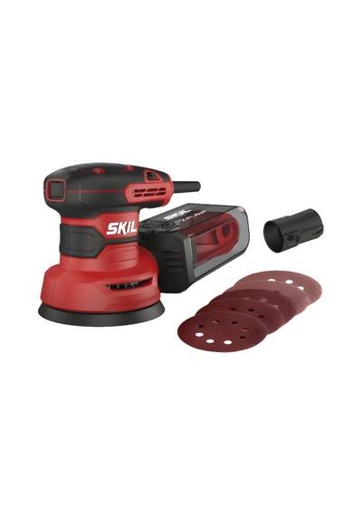 Skil 7471AA SR1E7471AA 300W Eksantrik Zımpara
