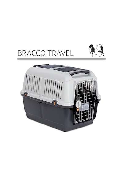 Mp Wojer Travel Kedi ve Köpek Taşıma Çantası 81 x 60 x 61.5 CM
