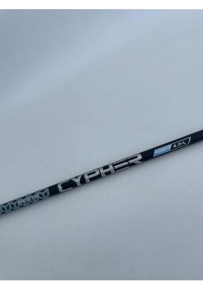 Project X Cypher Forty 4.0.l Golf Sopası 93cm Başlıksız Çok Renkli