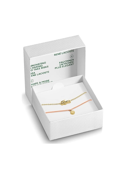 Lacoste Lacj2070061 Bileklik Seti Renkli