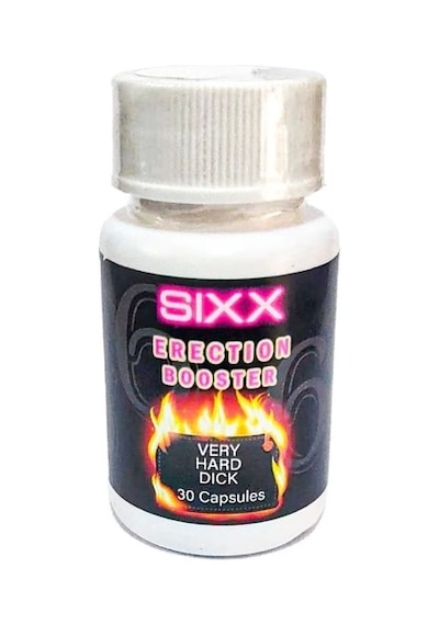 Sixx Erkeklere Özel 30lu Kapsül