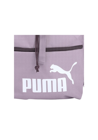 Puma Phase Hooded Mor Sırt Çantası