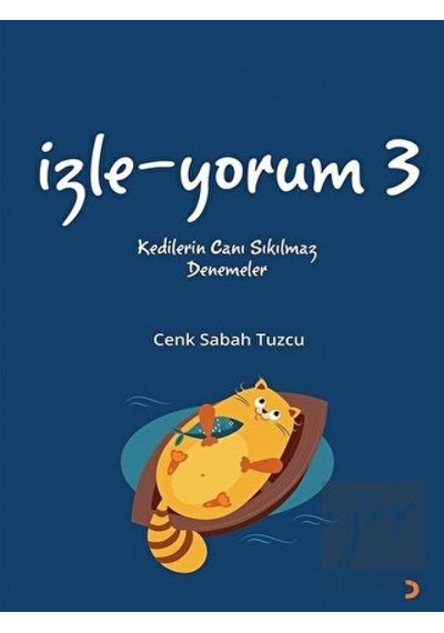 İzle - Yorum 3 - Cenk Sabah Tuzcu - Cinius
