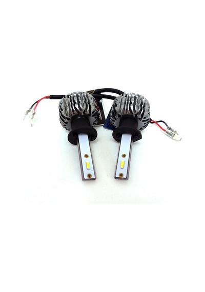Opel Astra G Led Xenon Sis Far Aydınlatma Ampulu Femex Eco Power H3