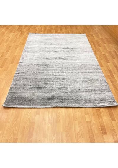 Ruby 200 X 300 Bambu Yün Halı Gri