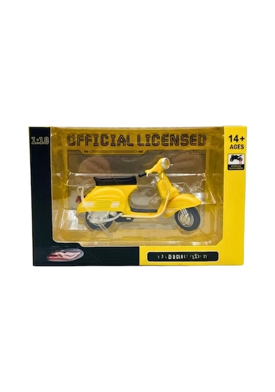 Mey İthalat 1/18 1976 200 Model Motosiklet
