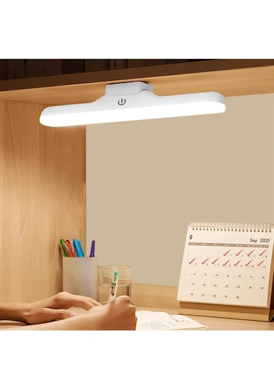 5 Watt Şarjlı Mıknatıslı Dokunmatik Aplik Beyaz, 2 Adet Diğer