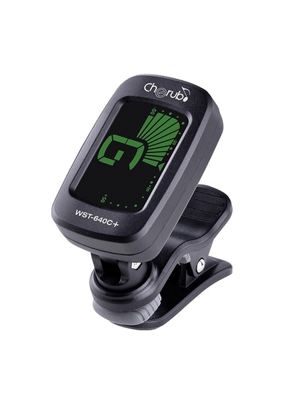 Cherub Wst-640c+ Kromatik Tuner
