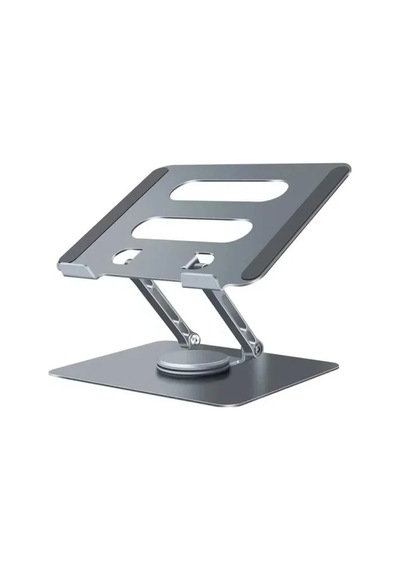 360 Derece Dönebilen Katlanabilir Metal Telefon Ve Tablet Standı
