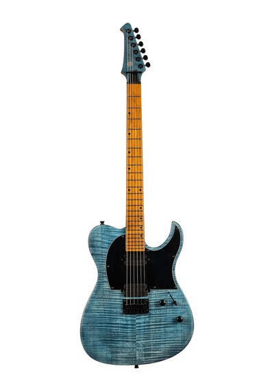 Spira T-450 Tdb Elektro Gitar Trans Blue