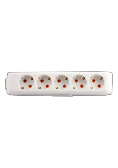 Viko Multi Let 5li Klemensli Topraklı Priz 90113500