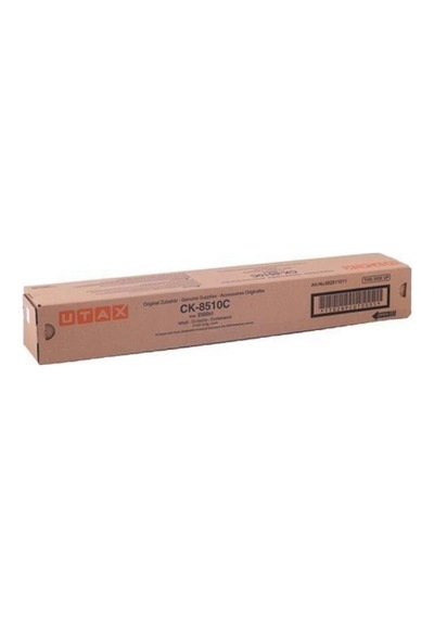Utax Ck-8510 Mavi Fotokopi Toner.2500Ci