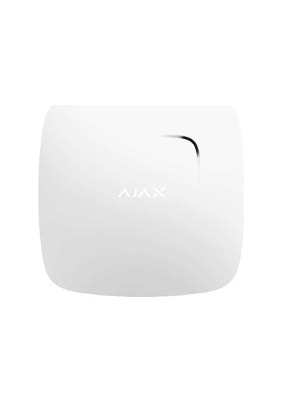 Ajax Fire Protect, Kablosuz, Isı Ve Duman Dedektörü, Beyaz