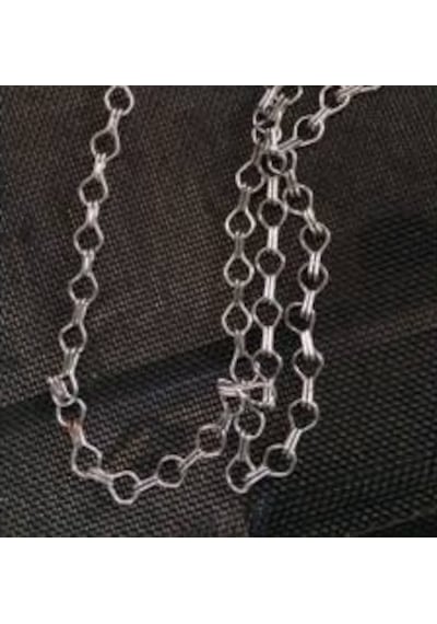 Metal Asma Rezervuar Zinciri / Flouresan Lamba Zinciri 1 Metre Fiyatıdır