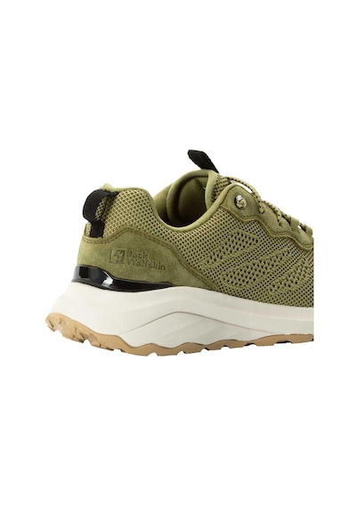 Jack Wolfskin 4056751 4511 Dromoventure Knıt Low W Outdoor Koşu Ayakkabı Yeşil Beyaz Yeşil Beyaz Jack Wolfskin 4056751 4511 Dromoventure Knıt Low W Outdoor Koşu Ayakkabı Yeşil Beyaz Yeşil Beyaz