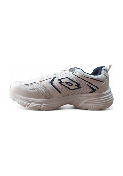 Lotto Spor Ayakkabı Unisex Anatomik Koşu Yürüyüş Spor Ayakkabısı Beyaz