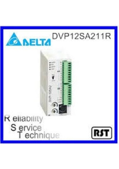 Delta Dvp12Sa211R Plc