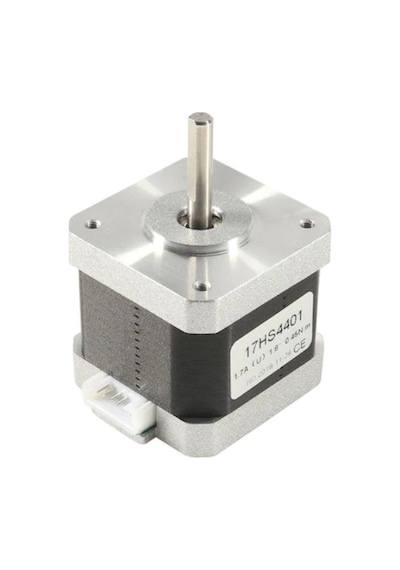 Mlsemfaelektronik-17Hs4401 Nema 17 Step Motor 3D Yazıcı (dır)