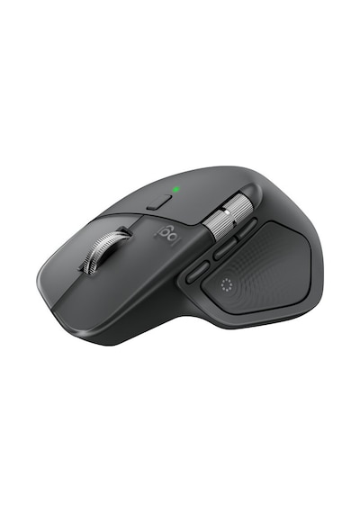 Logitech Mx Master 4 Şarj Edilebilir Mouse Siyah Diğer