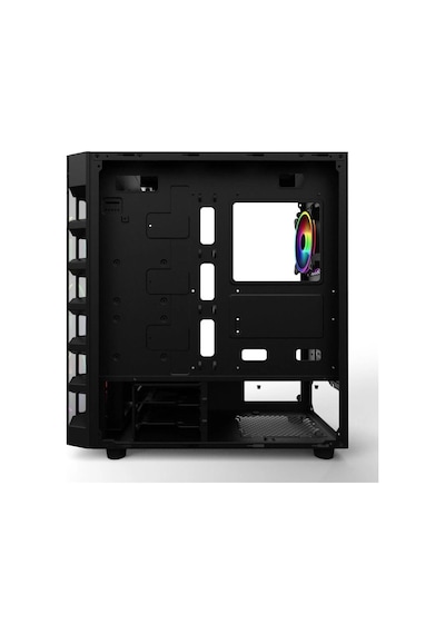 Powerboost X59rgb-650w 80+ Usb 3.0 Tempered Glass 6 X Rgb Fanlı Gaming Kasa Jbst-x59rgb-650 Kdo