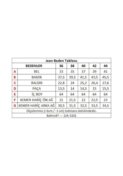 Kadın Kot Pantolon Açık Mavi 2ja/5331.açık Mavi Açık Mavi Kadın Kot Pantolon Açık Mavi 2ja/5331.açık Mavi Açık Mavi