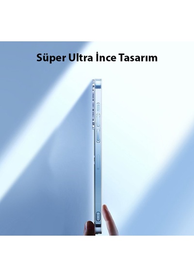 Baseus Simple Apple Uyumlu iPhone 14 Plus 6.7 Kamera Korumali Silikon Kilif 560667875