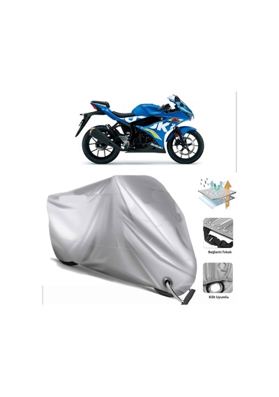 Suzuki Gsx-R 125 Motosiklet Brandası (Bağlantı Ve Kilit Uyumlu) (457261016)