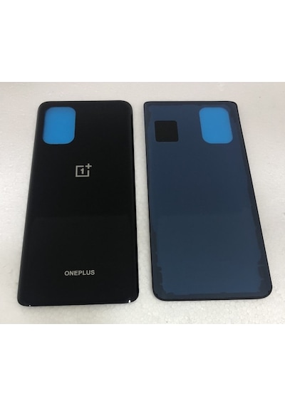 Oneplus 8t Arka Kapak Pil Kapağı - Siyah