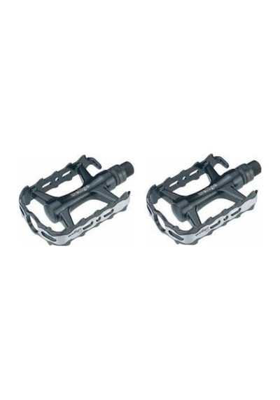 Wellgo Pedal M224g Mtb Alüminyum Reflektörlü