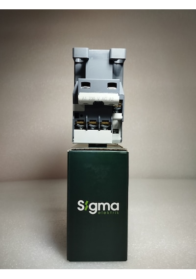 Scg018230 Scg 18 7,5 Kw 18a 230v A.g. Kontaktör