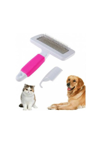 Kedi Köpek Tarağı Tüy Alıcı Toplayıcı Tarak Seti