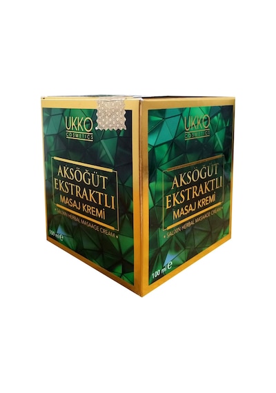 Aksöğüt Ekstraktlı  ve Masaj Kremi 100 ML