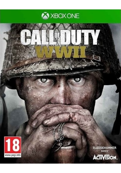 Activision Call Of Duty WWII Xbox One Oyun