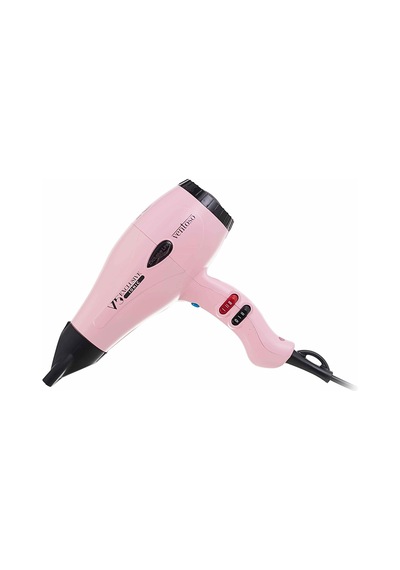 Tr V5 Exclusive İyonik 2500 W Profesyonel Saç Kurutma Ve Fön Makinesi Pinky