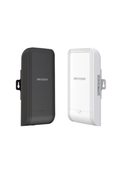 Hikvision Ds-3wf500t-eı-2n-p 500 Metre 2.4ghz 300nbps 2xmbit Poe Bridge