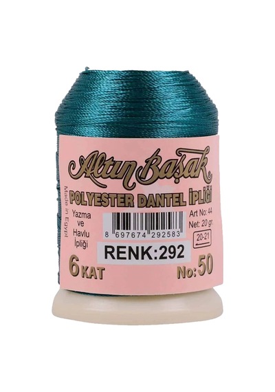 Altınbaşak Oya Ve Dantel İpi 20 Gr - Royaleks - No: 292