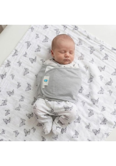 Yarım Kemer Kundak - Cotton Grey Kemkun-cog-000std Diğer